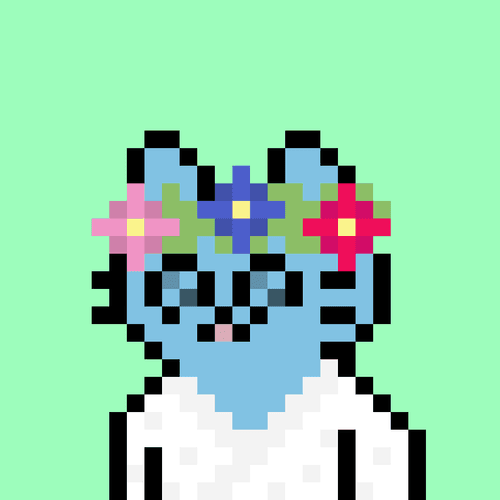 PixelCat 2668