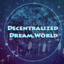 Decentralized Dream World by Luvlee17 collection image