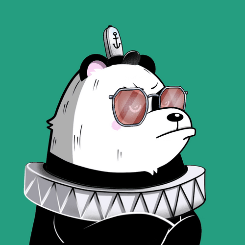 Sassy Panda #851