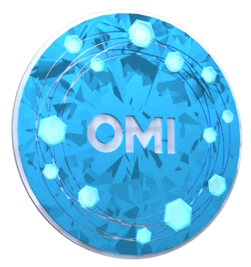 OMI Diamond Coin #009