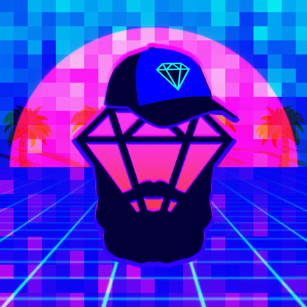 Gravity Diamonds #74: The Beard