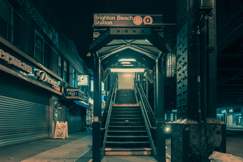 Brighton Beach Station