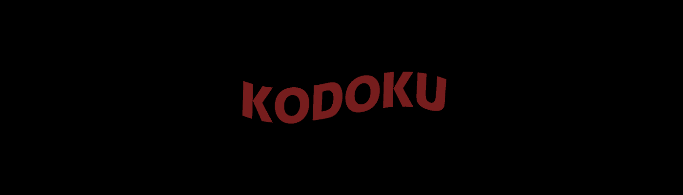TeamKodoku banner