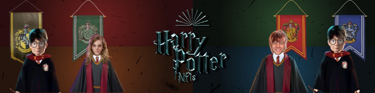 HarryPotter_NFT banner