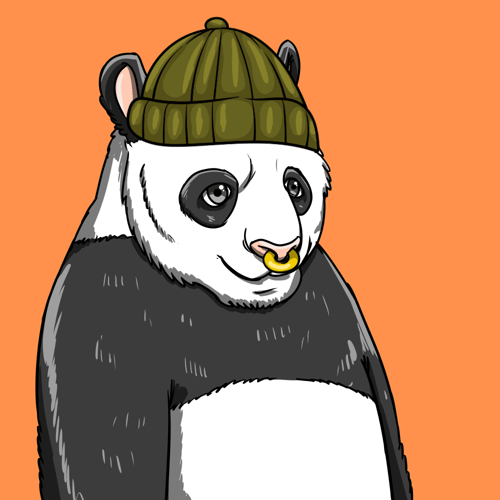 Mad Panda #33