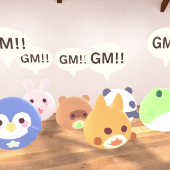 Kawaii Girls & Animals Collection Collectibles