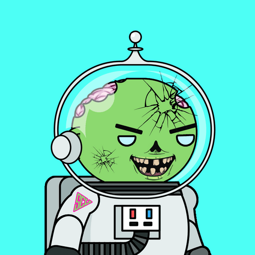 SPACE CADET #0011