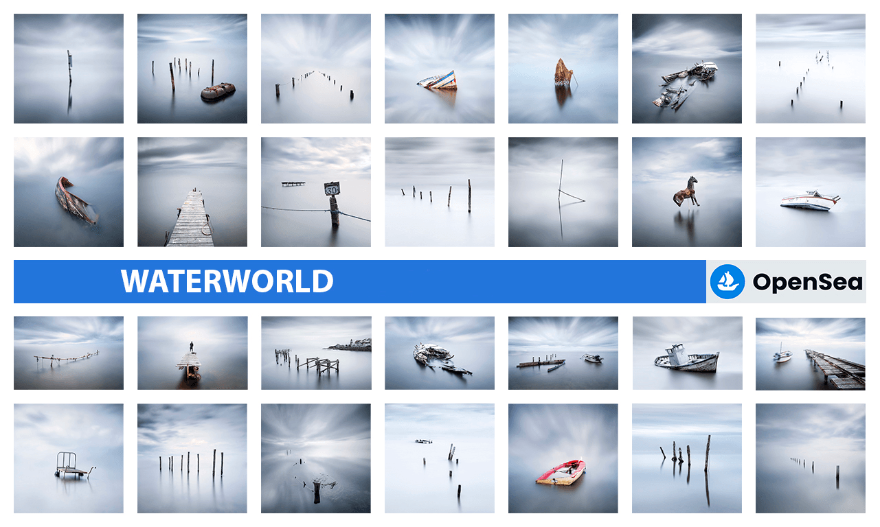Waterworld : The Collection