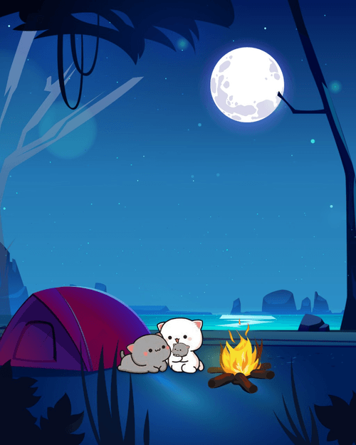 Mochi Camp Night