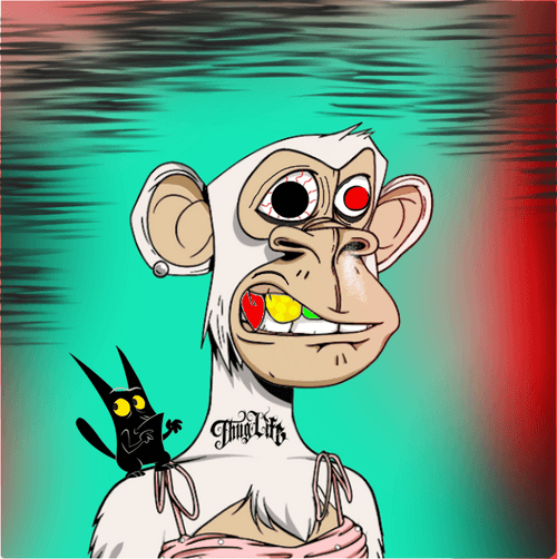 Crazed Apes