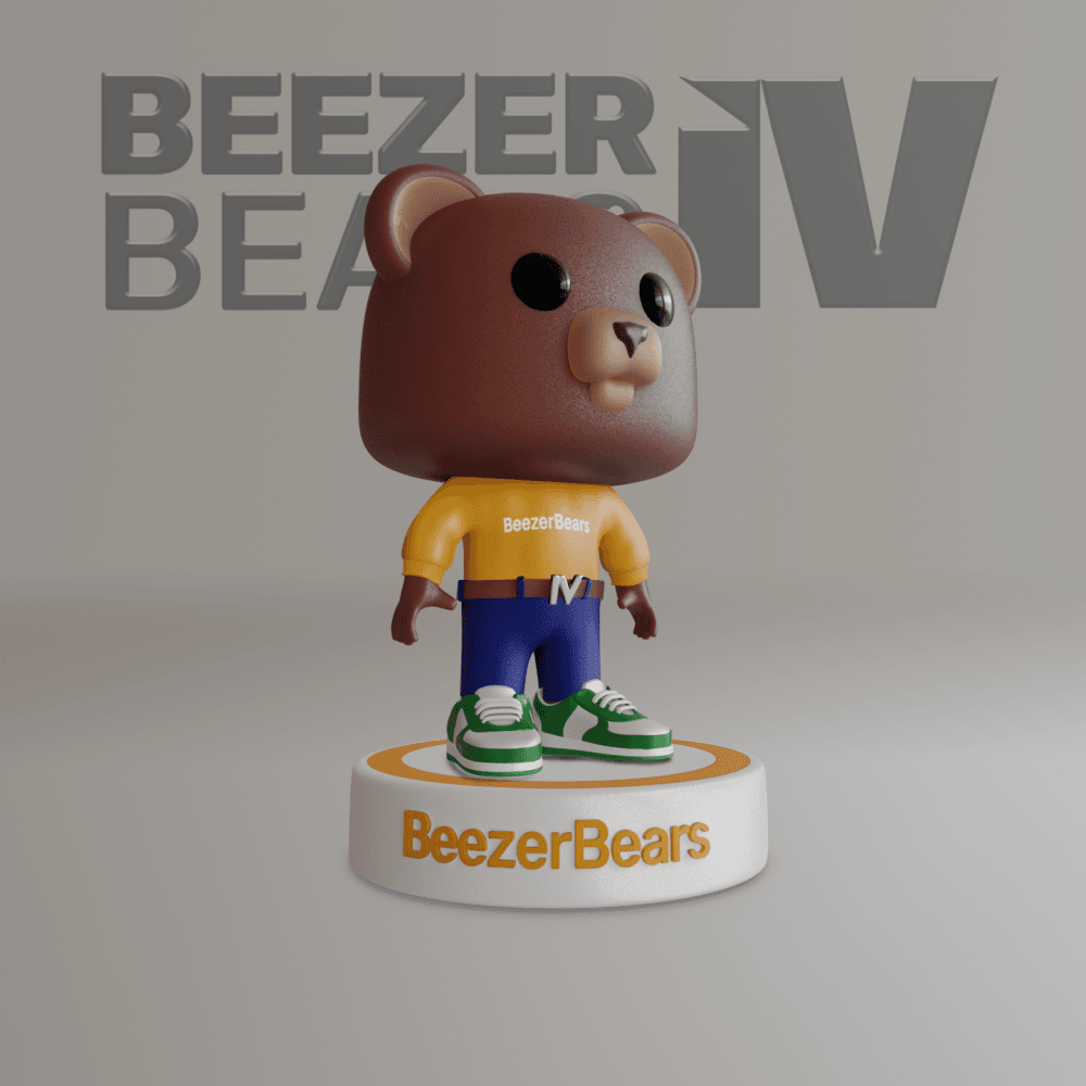 BeezerBears IV #2297