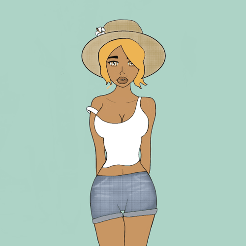 Trendy Women #65