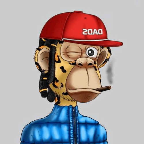 Ape Age Club #7