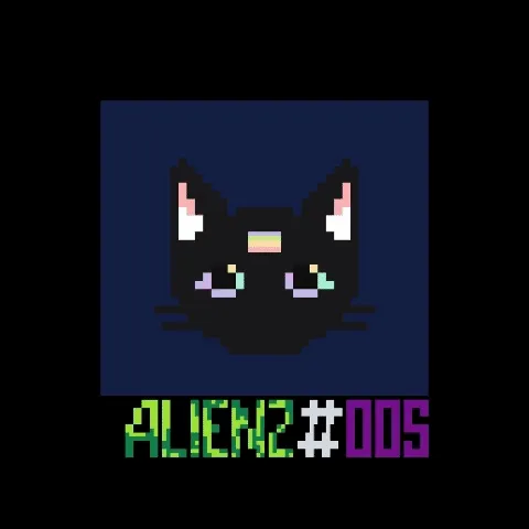 ALIENZ CAT
