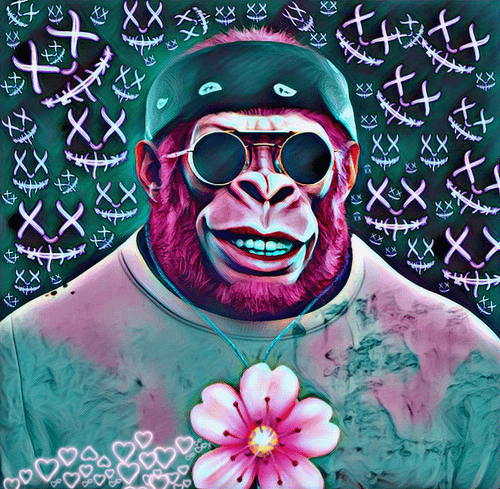Lady KONG #1248