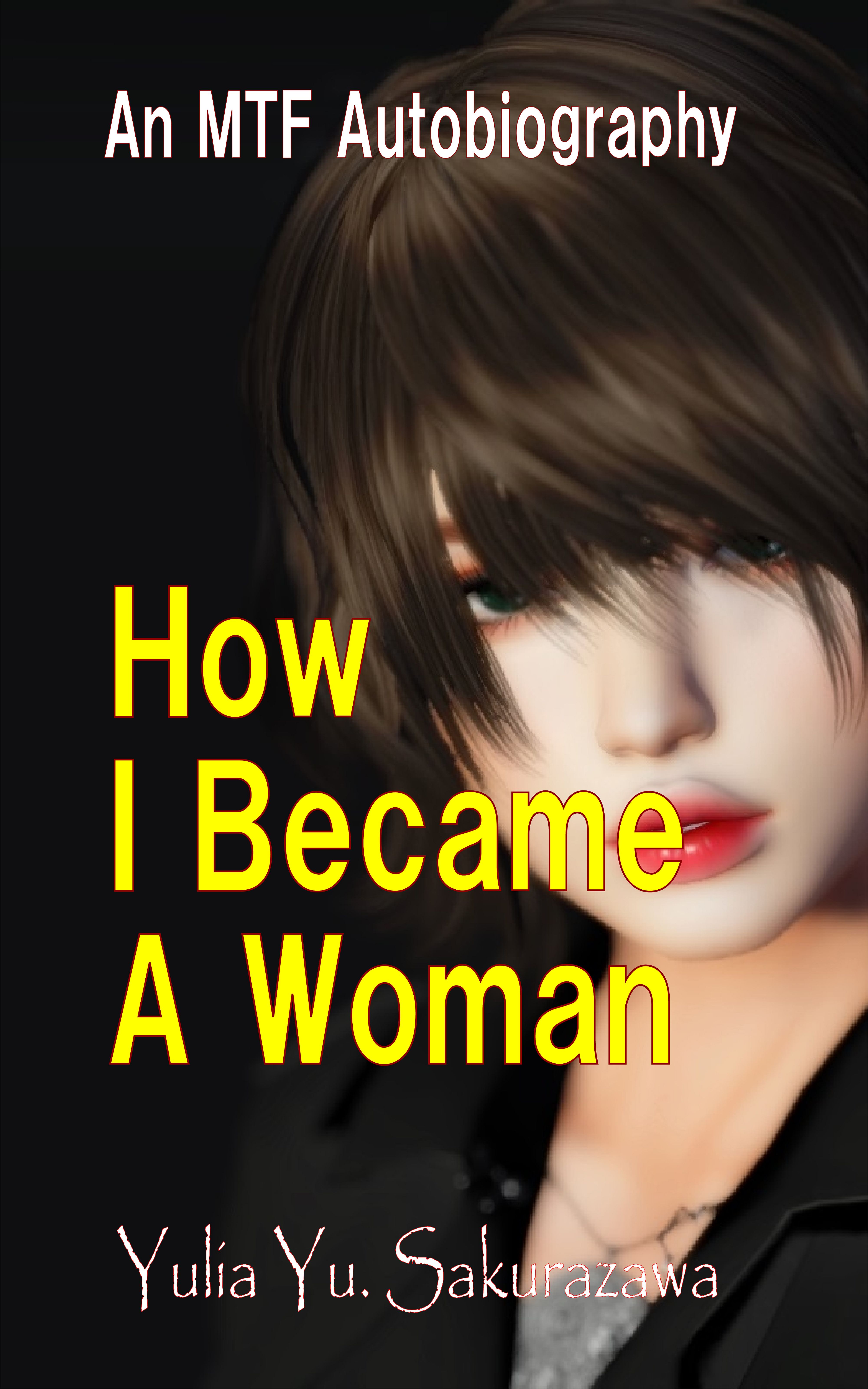 Book#019 How I Became A Woman