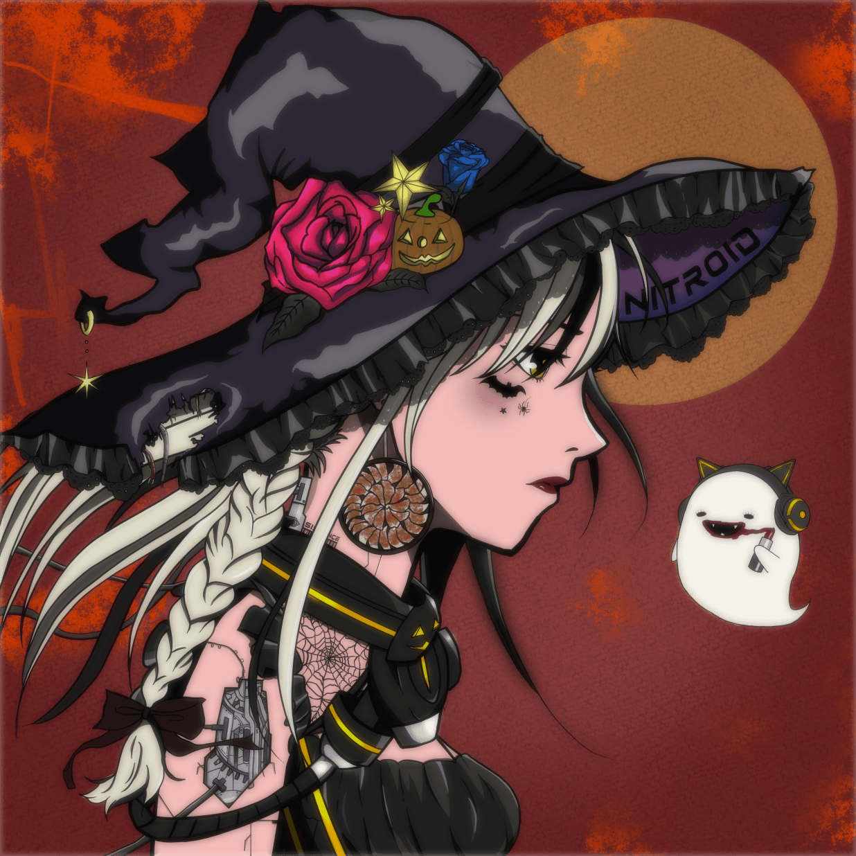 NITROID RESISTANCE side story 「北九州Halloween Red moon.ver」