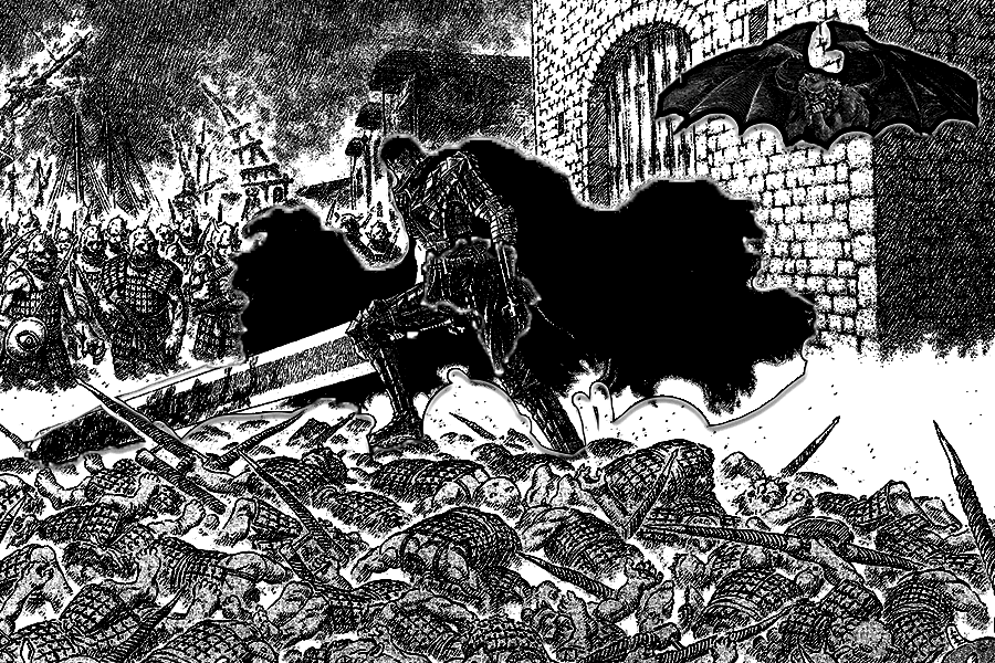 Berserk Inferno deepest through Abyss - Collection | OpenSea