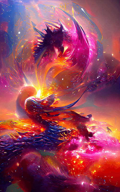 A.I Ethereal Realms #5
