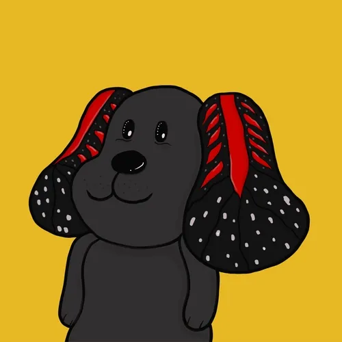 Butterfly Doggy