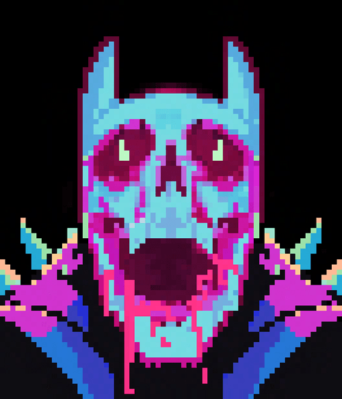 KINKY SKULLX #30