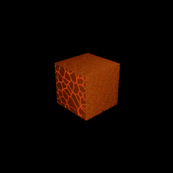 Just 3D Cracked Cubes collection image