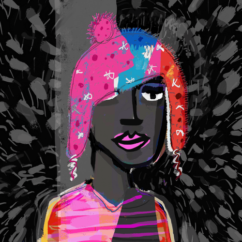 skatekids lipstick #033