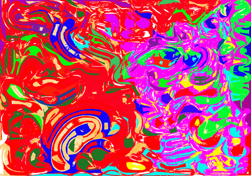 Sand Swirls