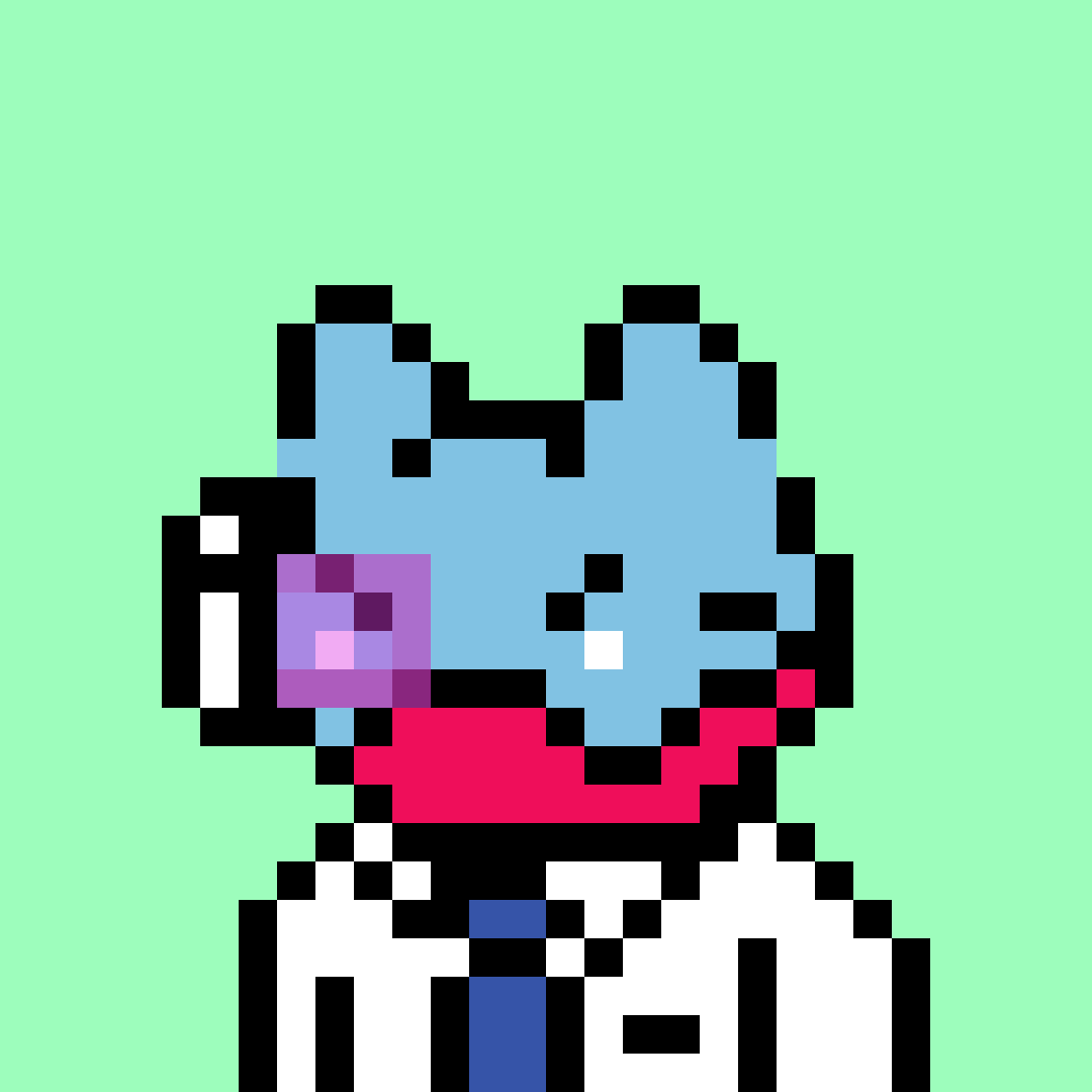 PixelCat 7014