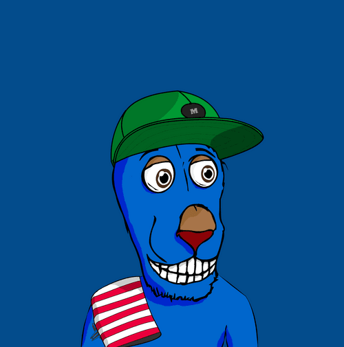 Mighty Lions Beach #478