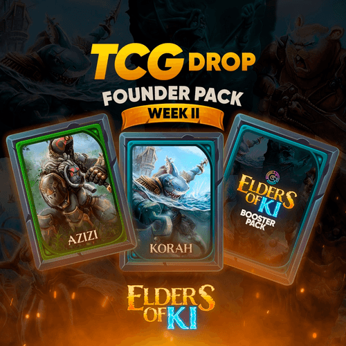 Elders Of Ki Founders Pack - Week 2