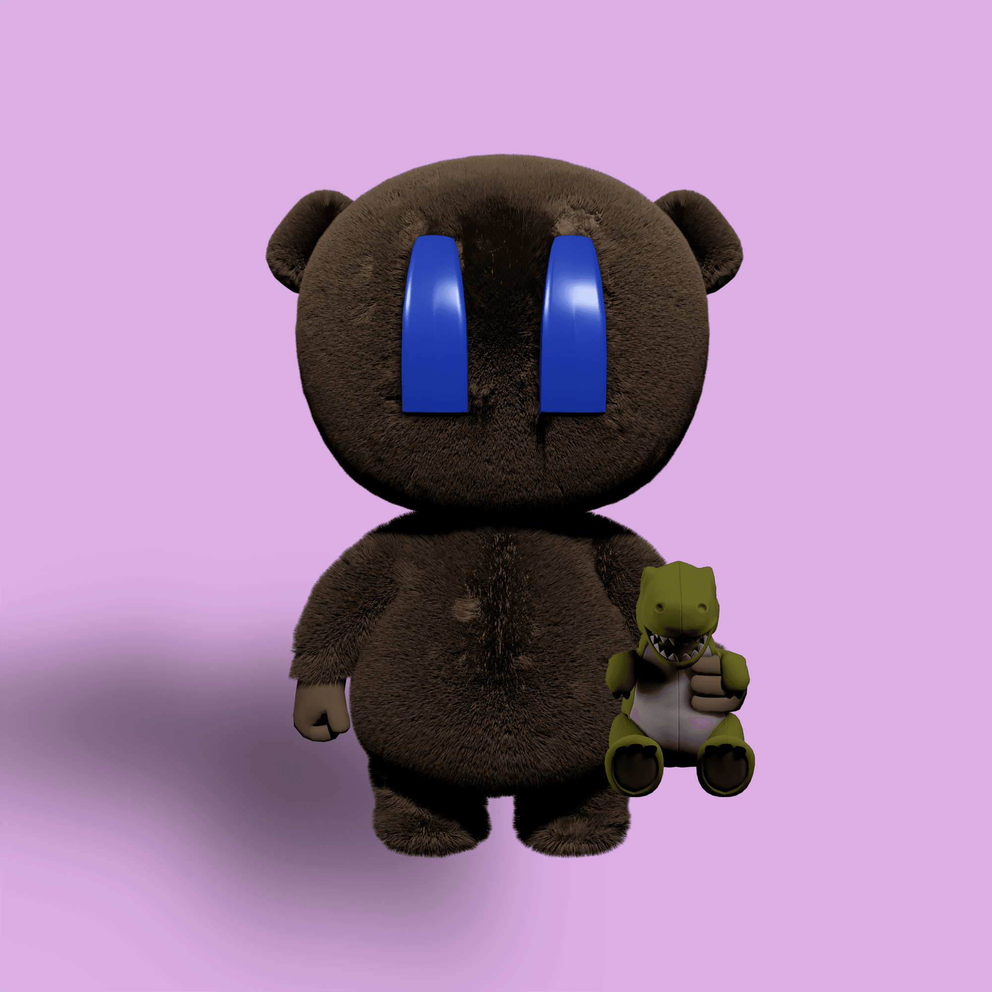Teddy #1324