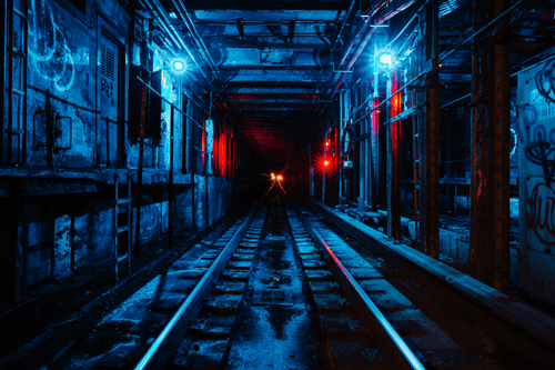 Forsaken Spaces #40