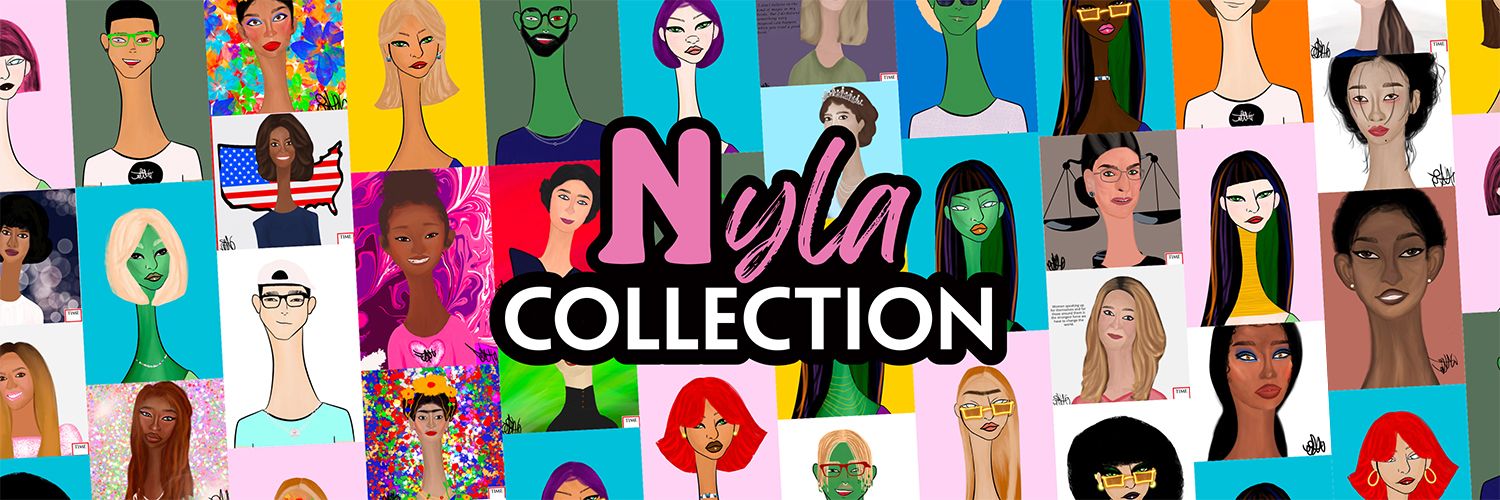 TheNylaHayesCollection banner