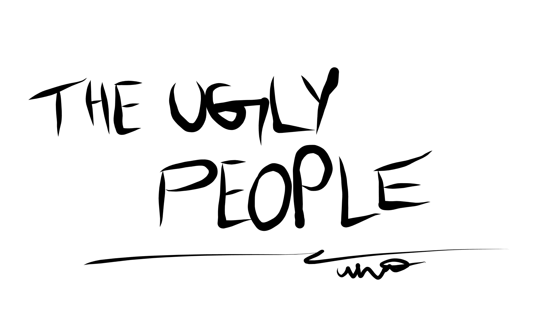 the-ugly-people-collection-opensea