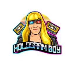 Hologram Boy NFTs collection image