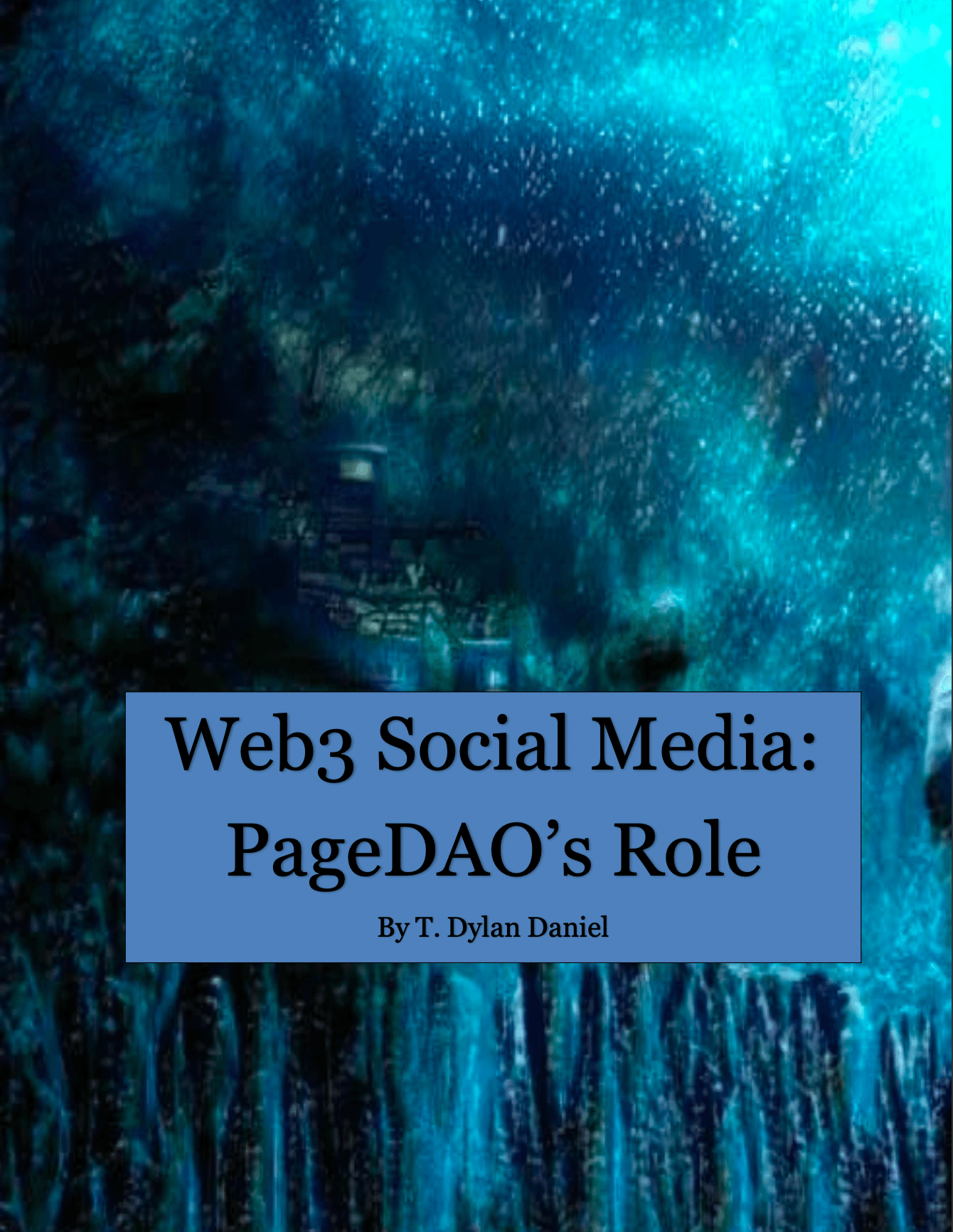 Web3 Social Media: PageDAO's Role