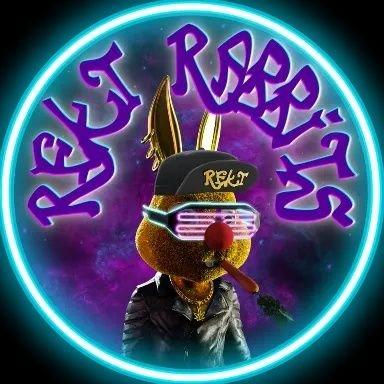 REKT RABBITS OFFICIAL collection image