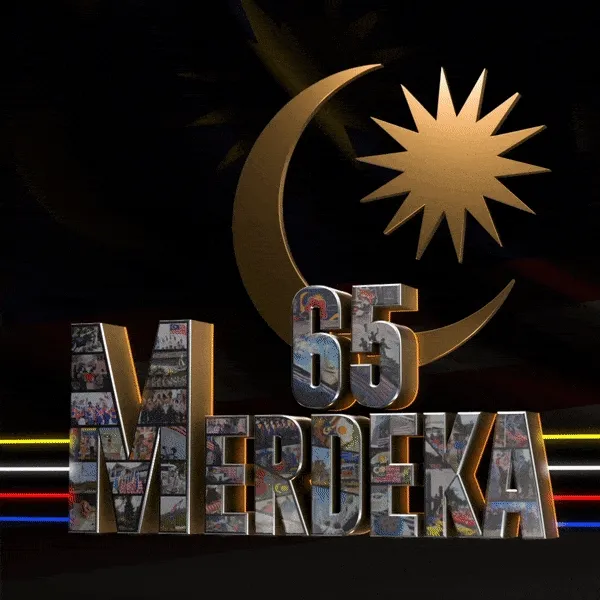 #Merdeka65 Special Edition