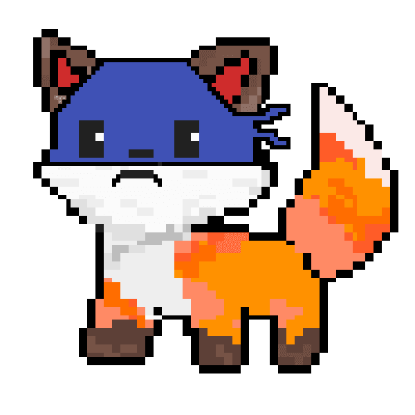 Little Foxy Thief 35