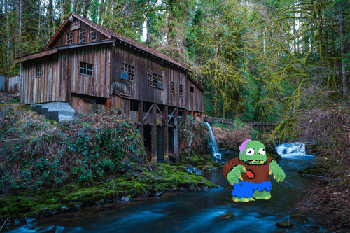 Kevin loves the PNW