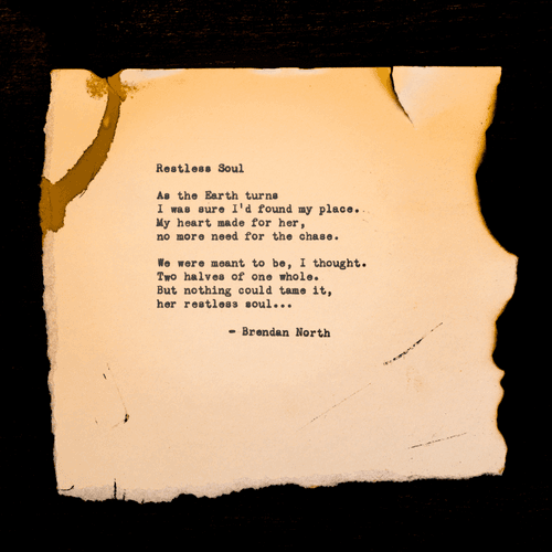 #26: Restless Soul