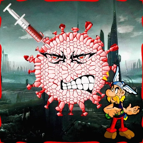 CoronaCryptoVirus - The Xth Wave
