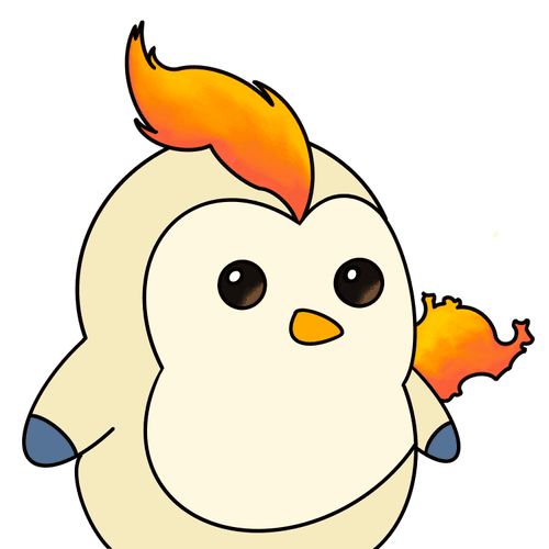 PokePenguin #77