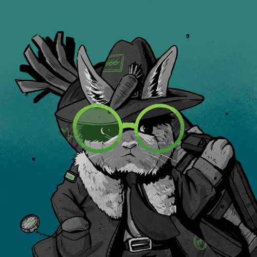 Green Glasses Gang #0019_C