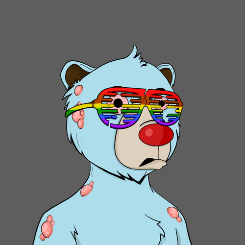 Bears Not Okay #1038