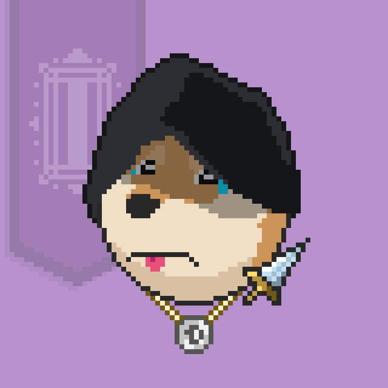 #346 Blocky Doge: Guilds