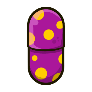 Pill: Funky