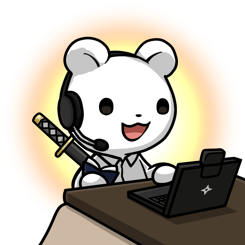 Leelee-Online secretary-Polar bear #04935