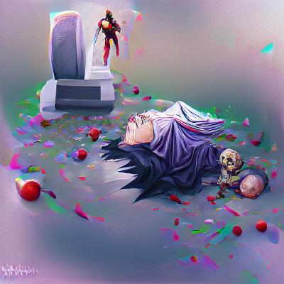 Death of an Immortal #240